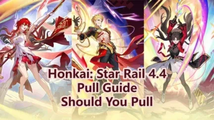 Honkai: Star Rail 4.4 Stellar Jade Planner: Pull Income, Banner Timing, and Saving Tips