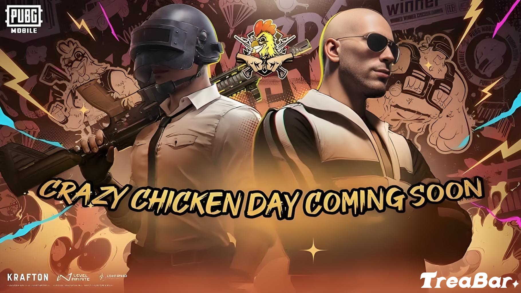 Руководство по «Королевской битве» в PUBG MOBILE: объединяйтесь в команды, повышайте уровень и получайте награды