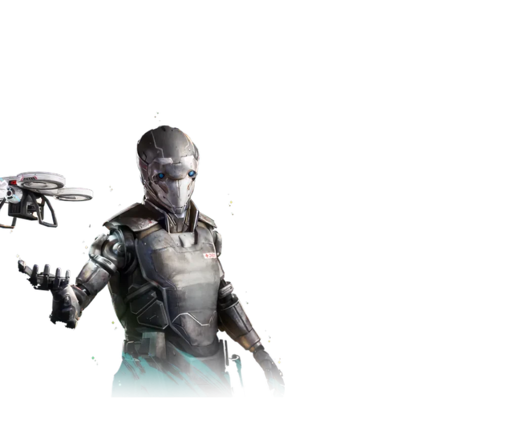 PROJECT: BLOODSTRIKE