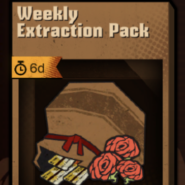 Weekly Extraction Pack