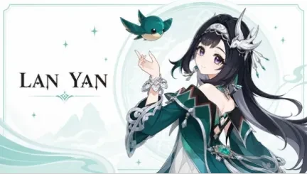 Analisis Kit Lan Yan: Pelindung Anemo Pertama Genshin Impact, Skill, Constellation dan Pasukan