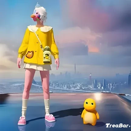 Collaboration PUBG Mobile x Nailong : Analyse complète de l'adorable apparence et des objets limités de Dino