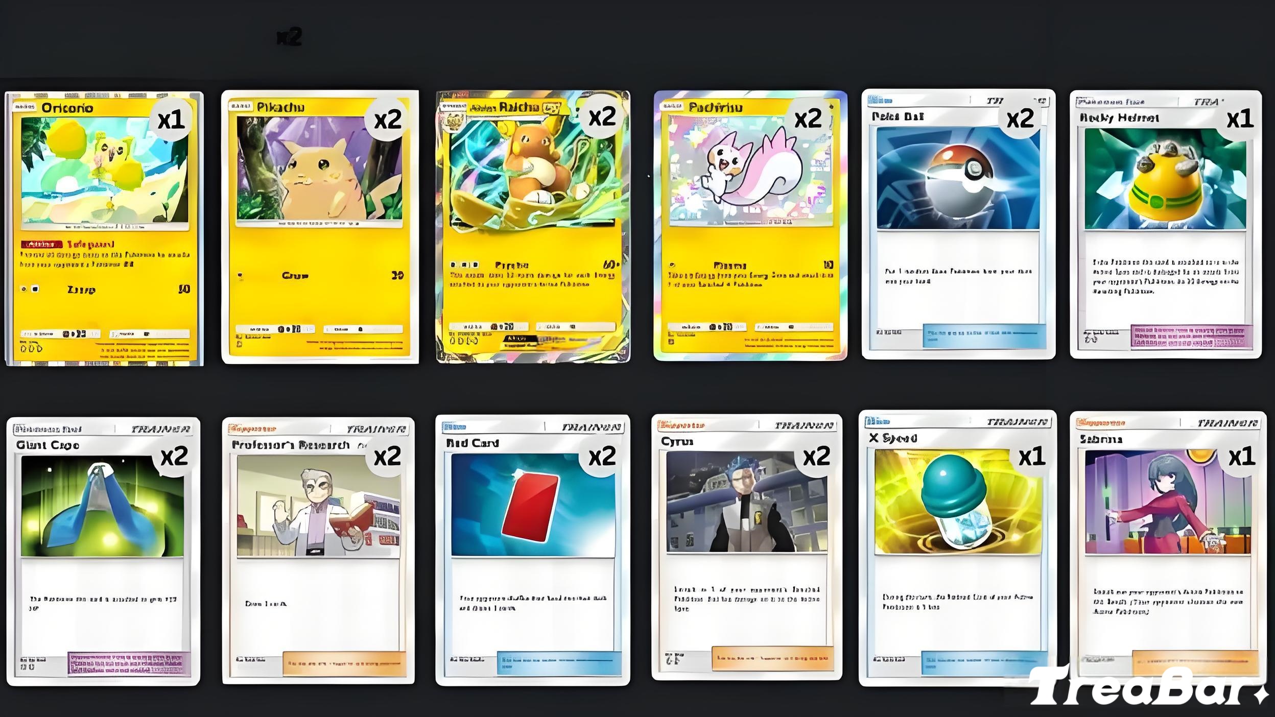 ポケモンカードゲームポケット：最強の雷タイプデッキとカードのおすすめ｜完全ガイドとランキング