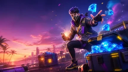Guide de recharge Free Fire Diamonds 2026 : comment bien dépenser après OB54 et le 9e anniversaire