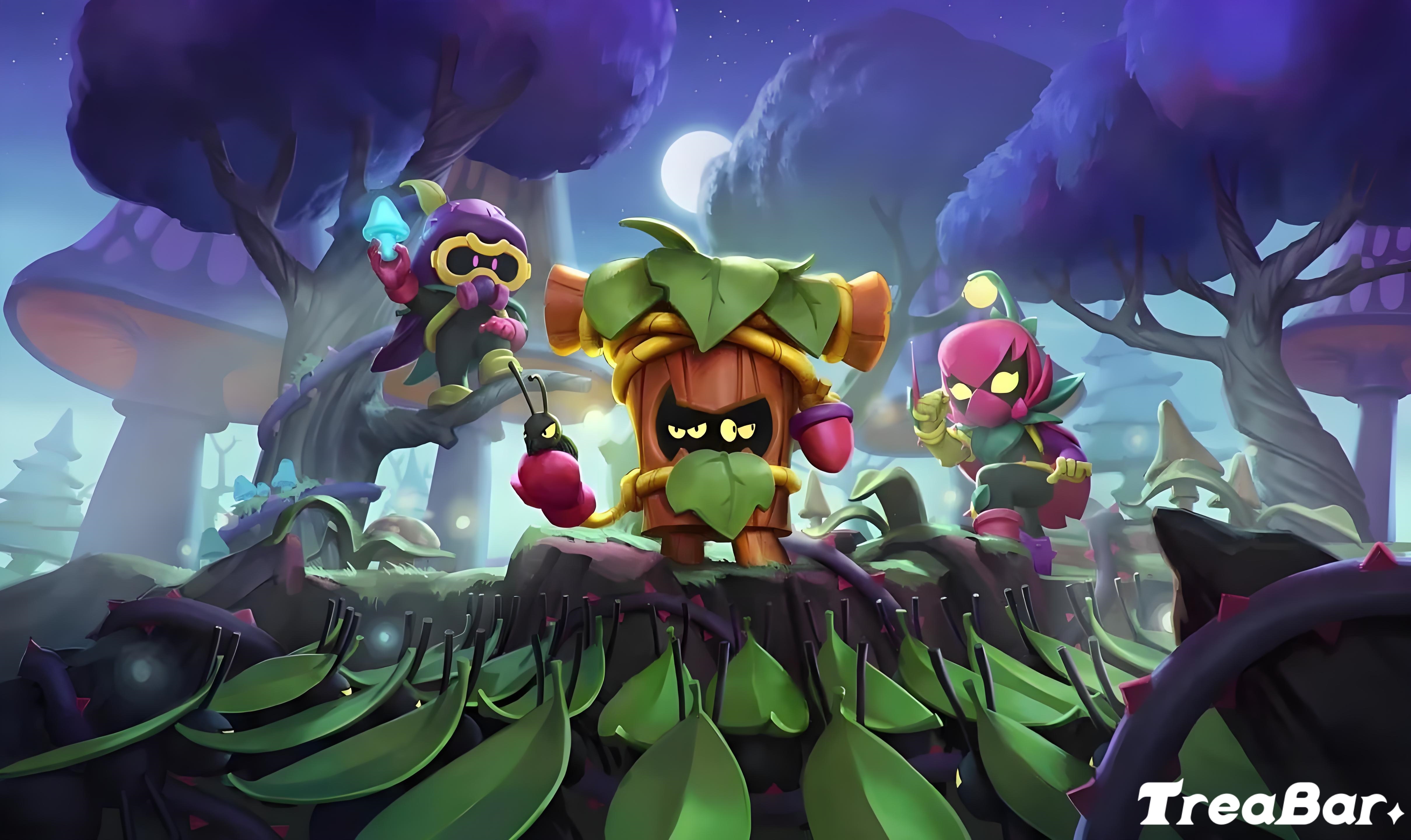 Panduan Terbaik Brawl Stars Trunk: Panduan Binaan Komprehensif untuk Wira Kereta Kebal Epik