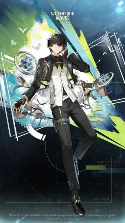 All Wuthering Waves Skins and How to Get Them