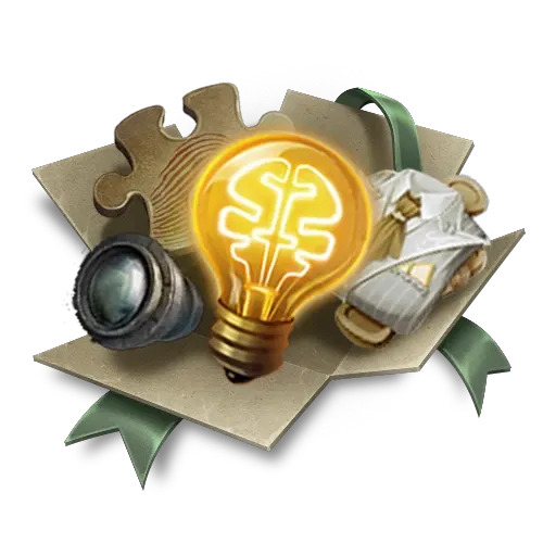 インスピレーションパッケージ