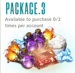 2-я годовщина! Специальный магазинный подарок 3