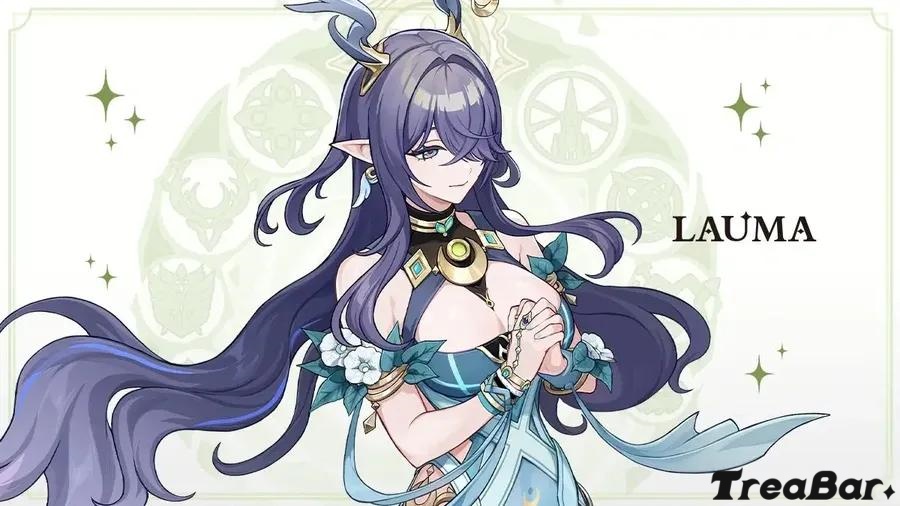 [Genshin Impact 6.0] Compétences, armes et constellations de Lauma : le Catalyseur Arboricole 5 étoiles dévoilé !