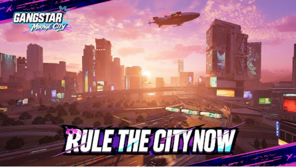 Gangstar Mirage City: Tình trạng phát hành, gameplay, sự kiện và những điều cần biết khi ra mắt