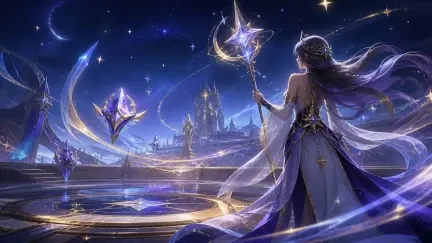 MLBB September StarLight Starts September 1: Odette Wisdom of the Stars, 300 Diamonds, Weekly Diamond Pass, and Lucky Chest Plan
