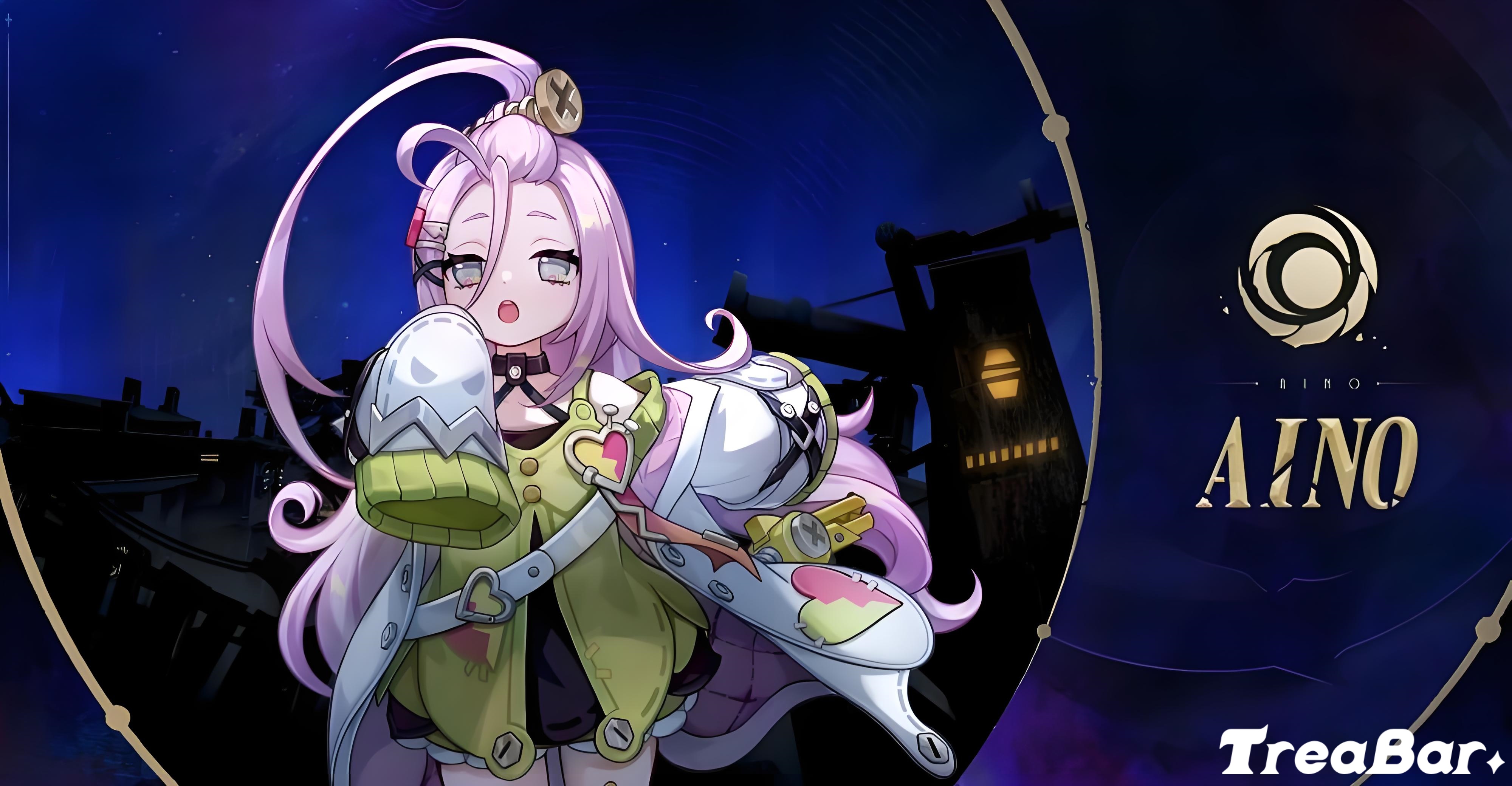 原神 アイノ キャラクター分析：スキル、星座、そしておすすめ武器