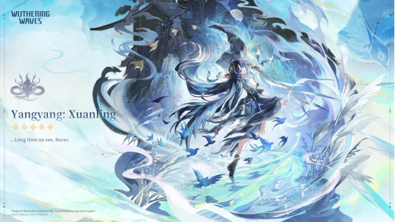 Wuthering Waves 3.5 Banners Leaked: Xuanling and Suisui Debut