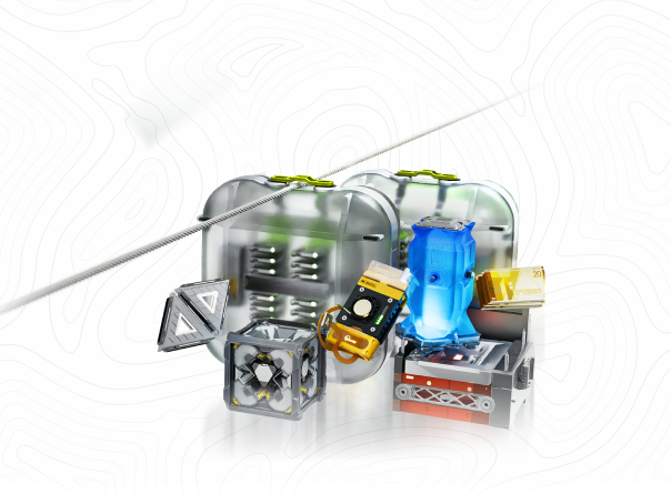 Monthly Materials Bundle
