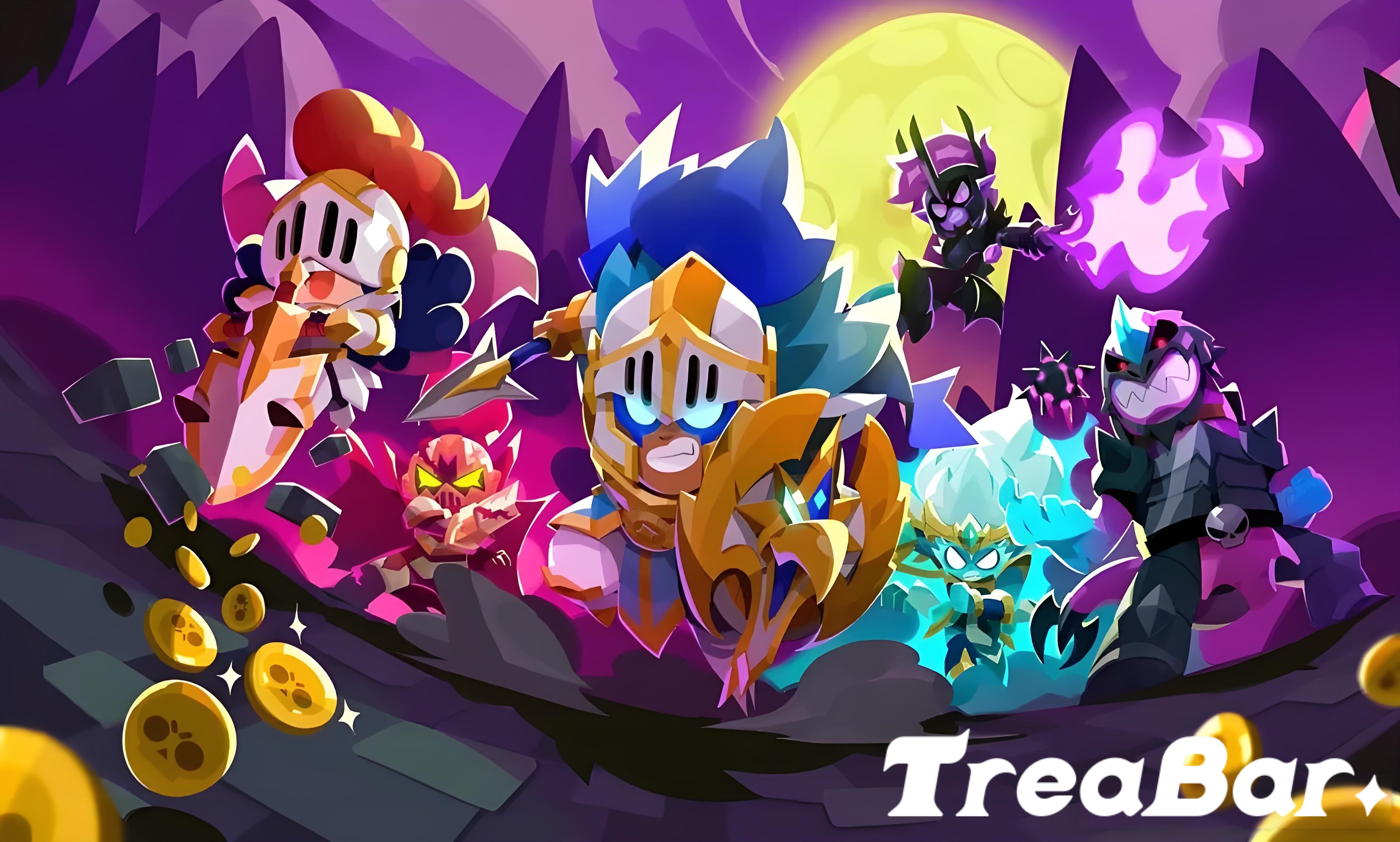 Brawl Stars Staffel 41, Ritter der Sternentafel, Kompletter Guide | Neuer Heldenkoffer, Dämonen-Skins, Quest-Herausforderungen und die Rückkehr des Trophäendieb-Modus