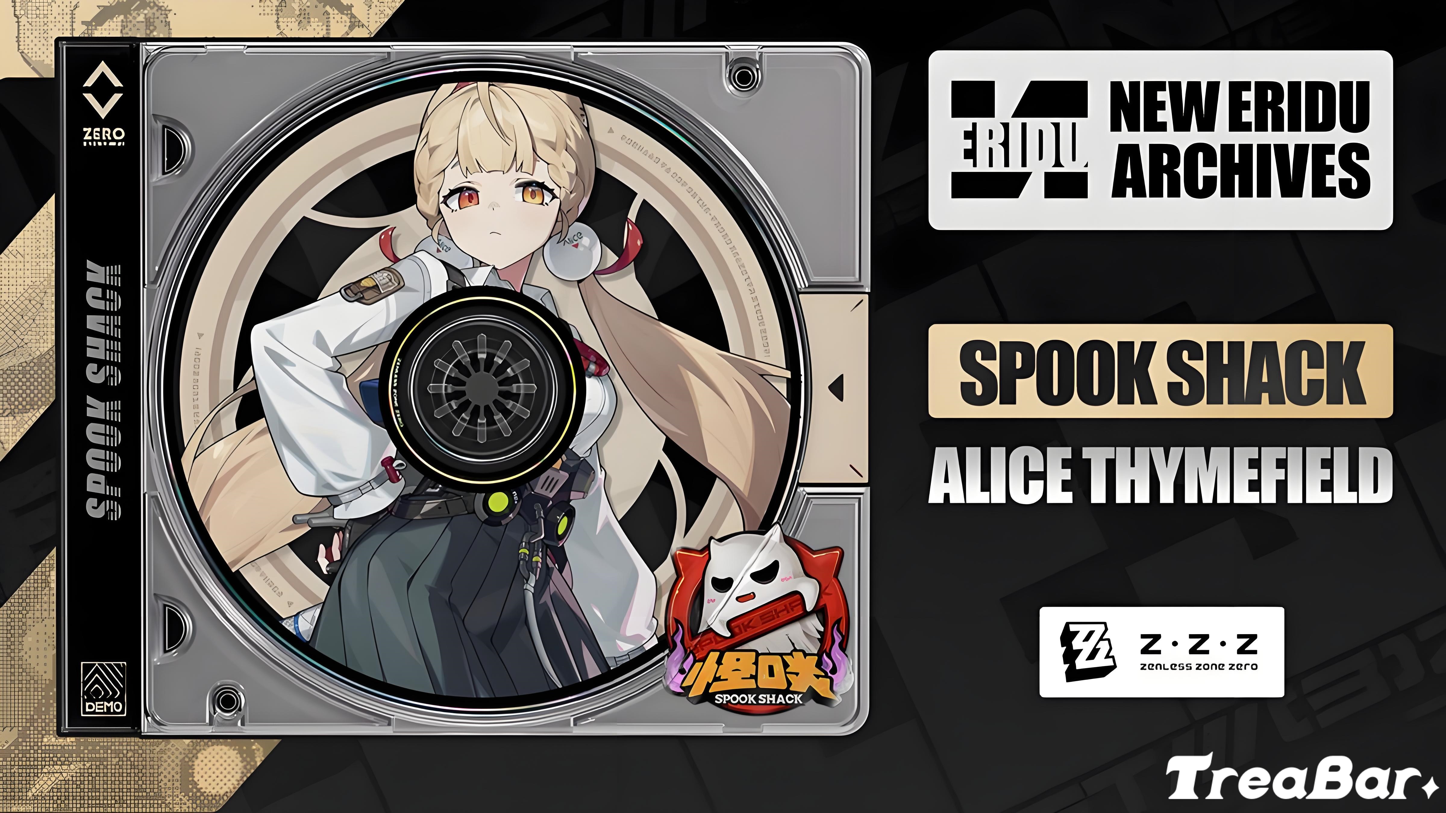 Alice Build Guide für Zenless Zone Zero: Optimale W-Engine, Treiber-Disk-Set und Teamzusammensetzung