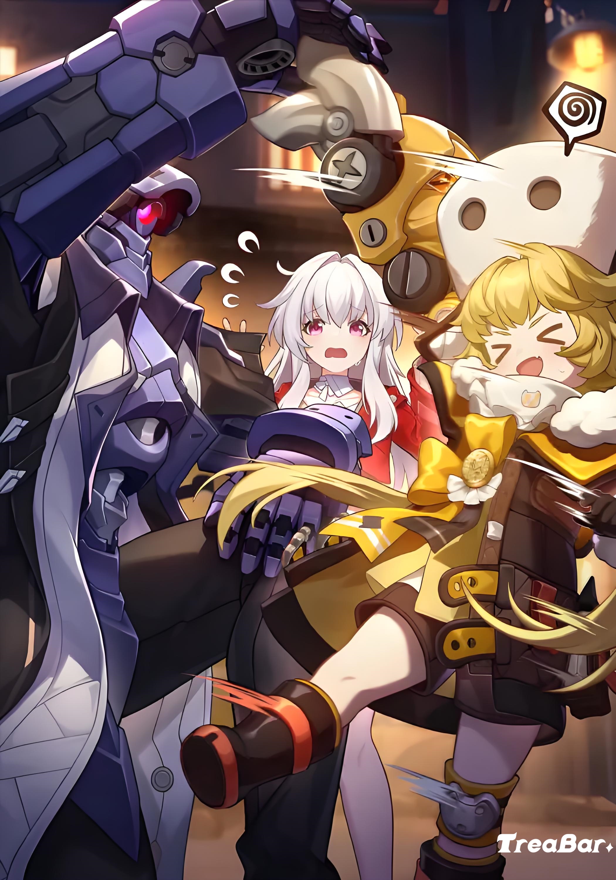 Honkai Impact 3 : Guide complet des pools de cartes des Rails Célestes 3.6 à 3.8 : Evernight, Cyrène et Dahlia valent-elles la peine d'être piochées ?