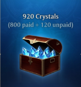 920 crystal