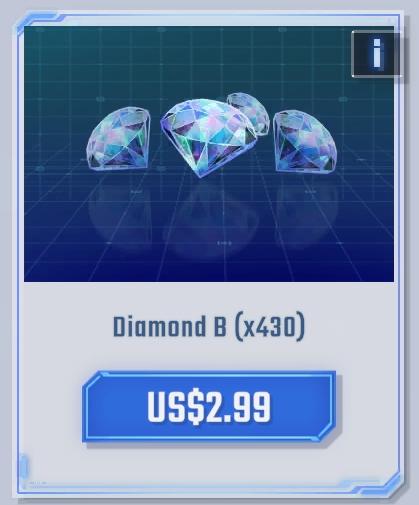 Diamond B