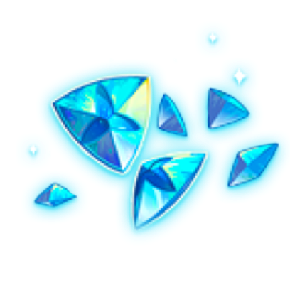 300+30 Genesis Crystal