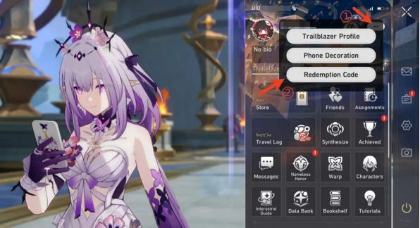 Honkai Star Rail Codes | 4.5 Livestream Codes | September 2026