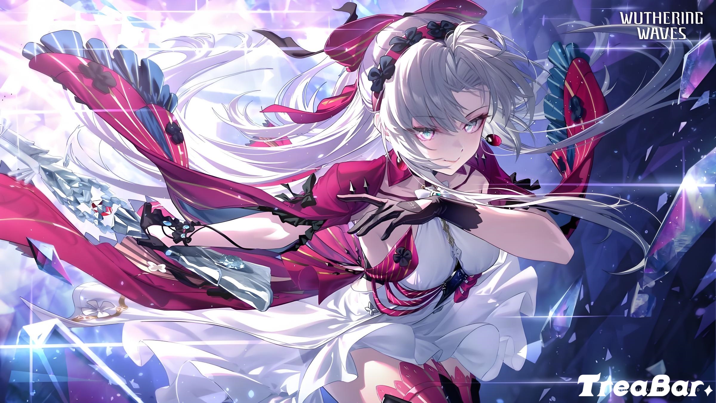 Howling Tide 2.0 Carlotta Guide: Skill Details, Weapon Recommendations, and a Comprehensive Analysis of Resonance Chains