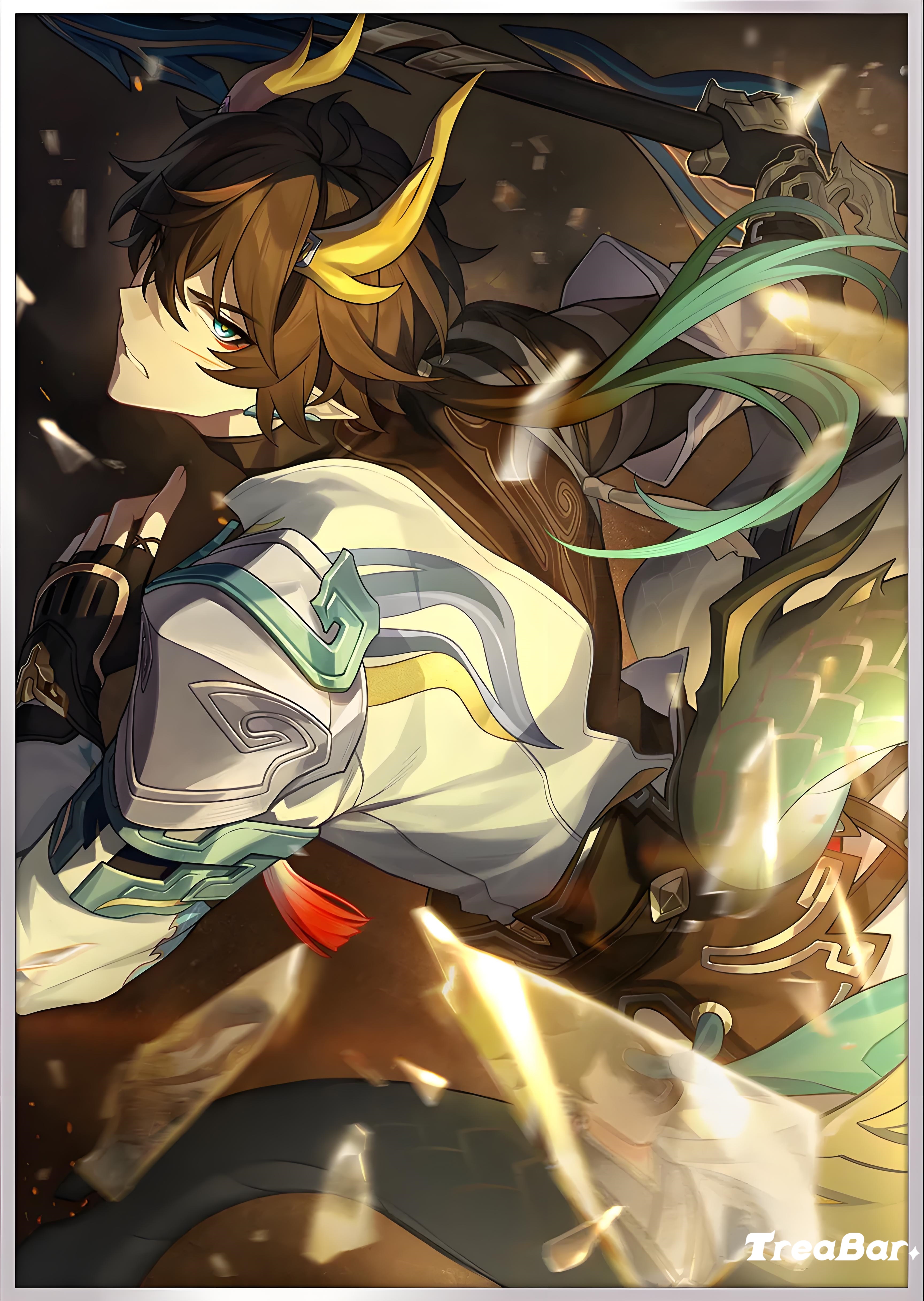 Analisis Komprehensif Dan Heng Permansor Terrae, Ejen Khas dalam Collapse Star Railways: Skill Mechanics, Signature Light Con, Phantom dan Keserasian Pasukan Optimum