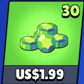 30 gems