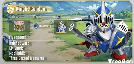 SDガンダム ジージェネレーション エターナル：サタンガンダム徹底分析＆ビルドガイド