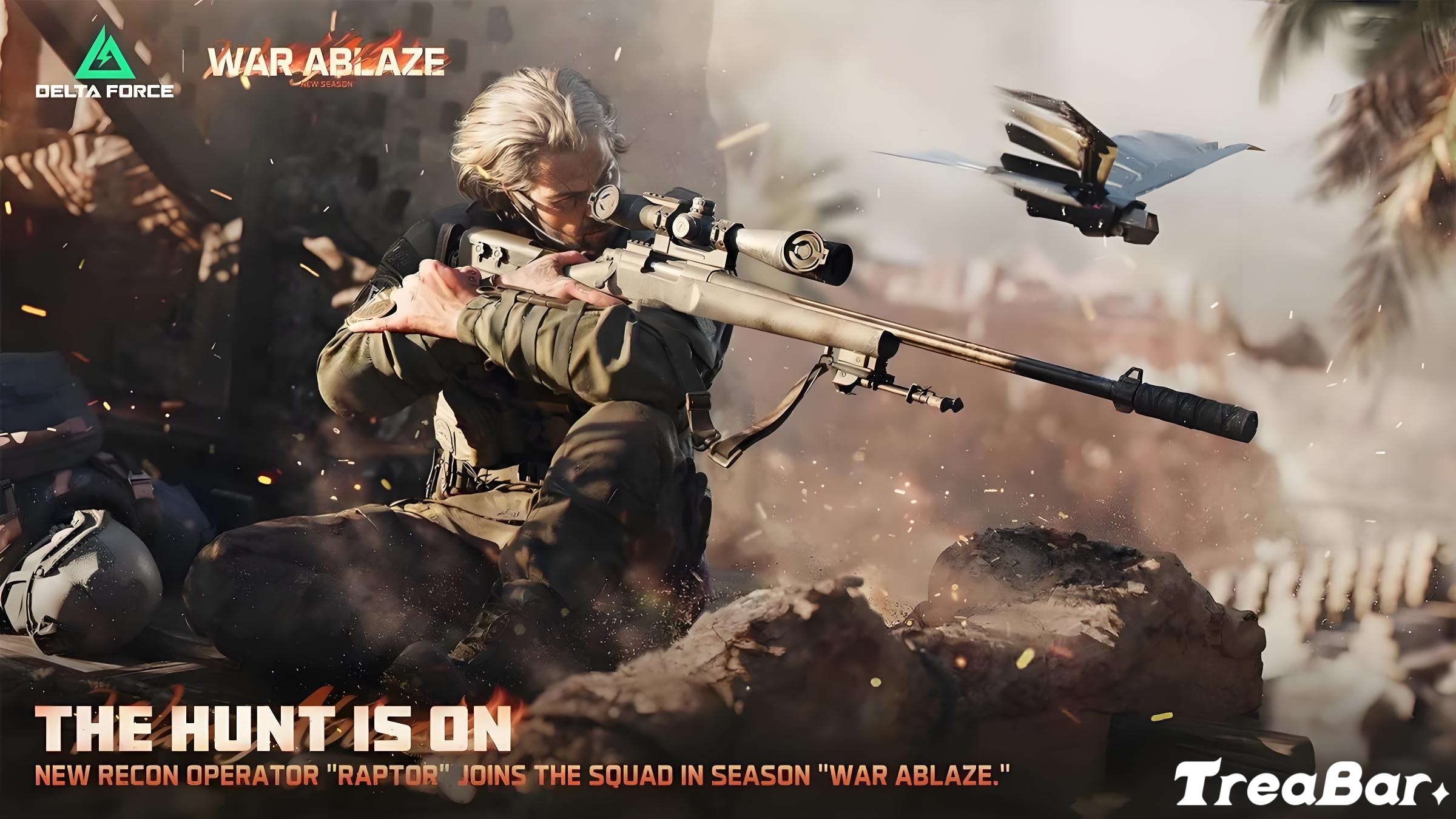 Delta Force Season 6: A Complete Analysis: New Operators, Weapons, and Maps Revealed