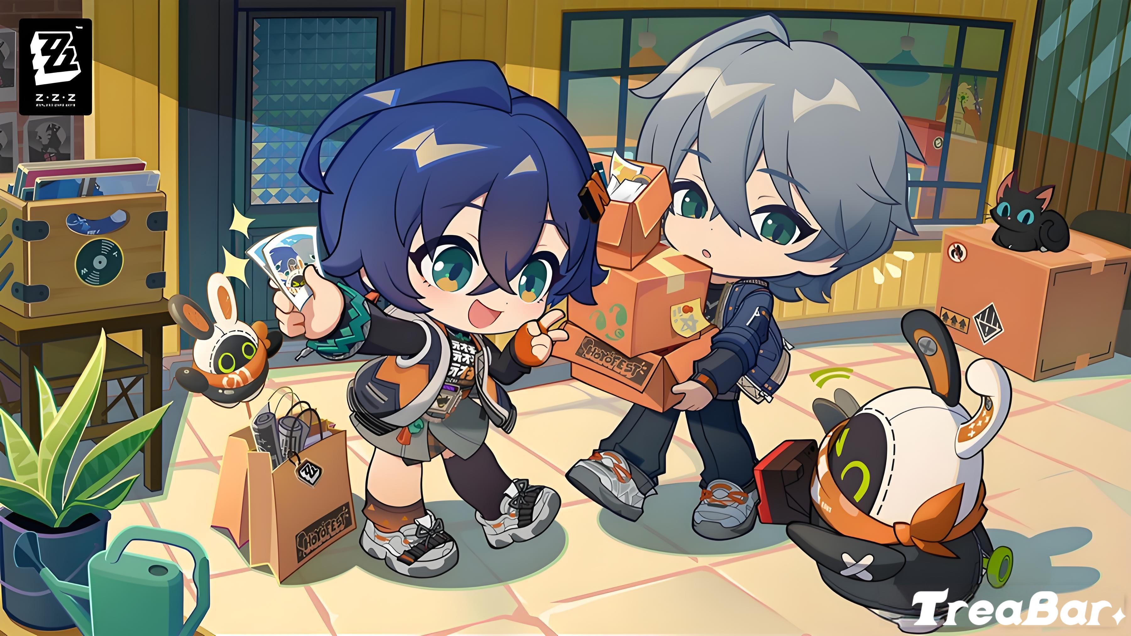 Sepanduk Zenless Zone Zero 2.3 Dibocorkan: Panduan Debut dan Pengekstrakan Watak Baharu Lucia, Manato dan Yidhari