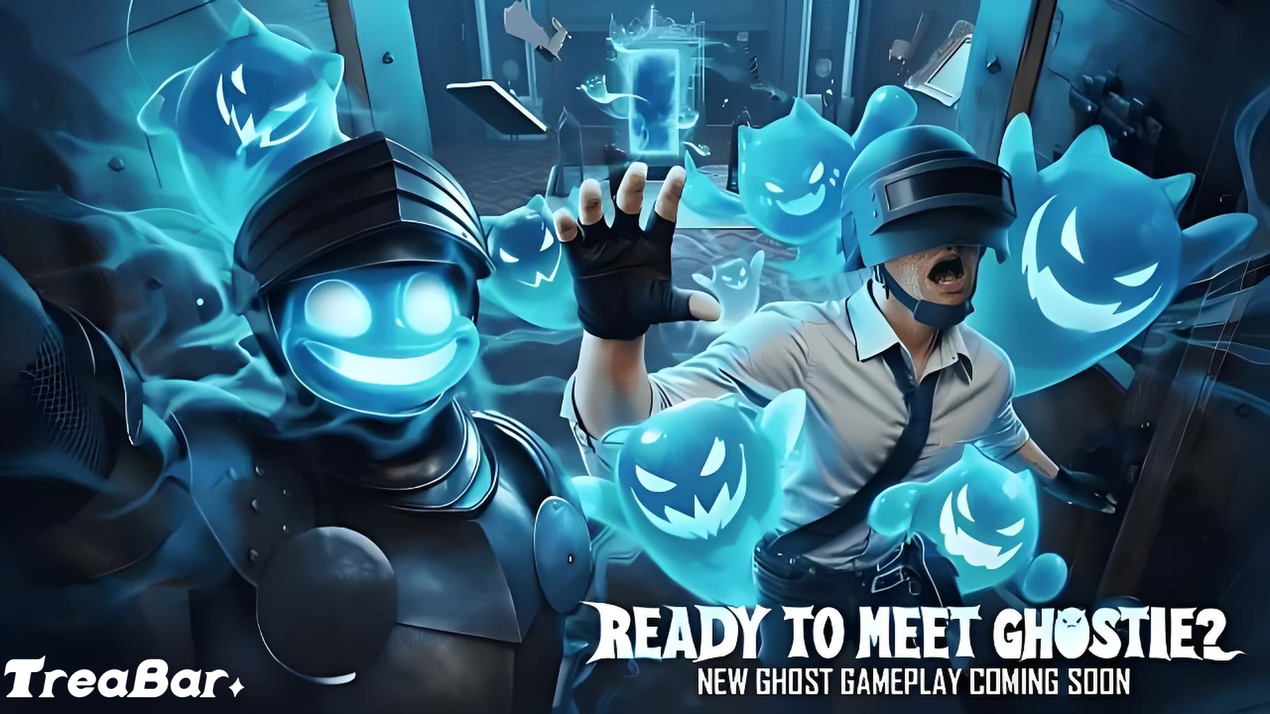 PUBG Mobile 4.0アップデート完全分析：Spooky Soireeモードのローンチ、非対称PvPのデビュー、そして新コラボが登場！