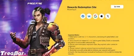 Derniers codes d'échange Free Fire (Mise à jour du 12 août 2025) | Codes de récompense et tutoriels d'échange mis à jour quotidiennement