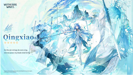 Xem trước banner Wuthering Waves 3.6: Qingxiao, Jingran và meta Mengzhou tiếp theo
