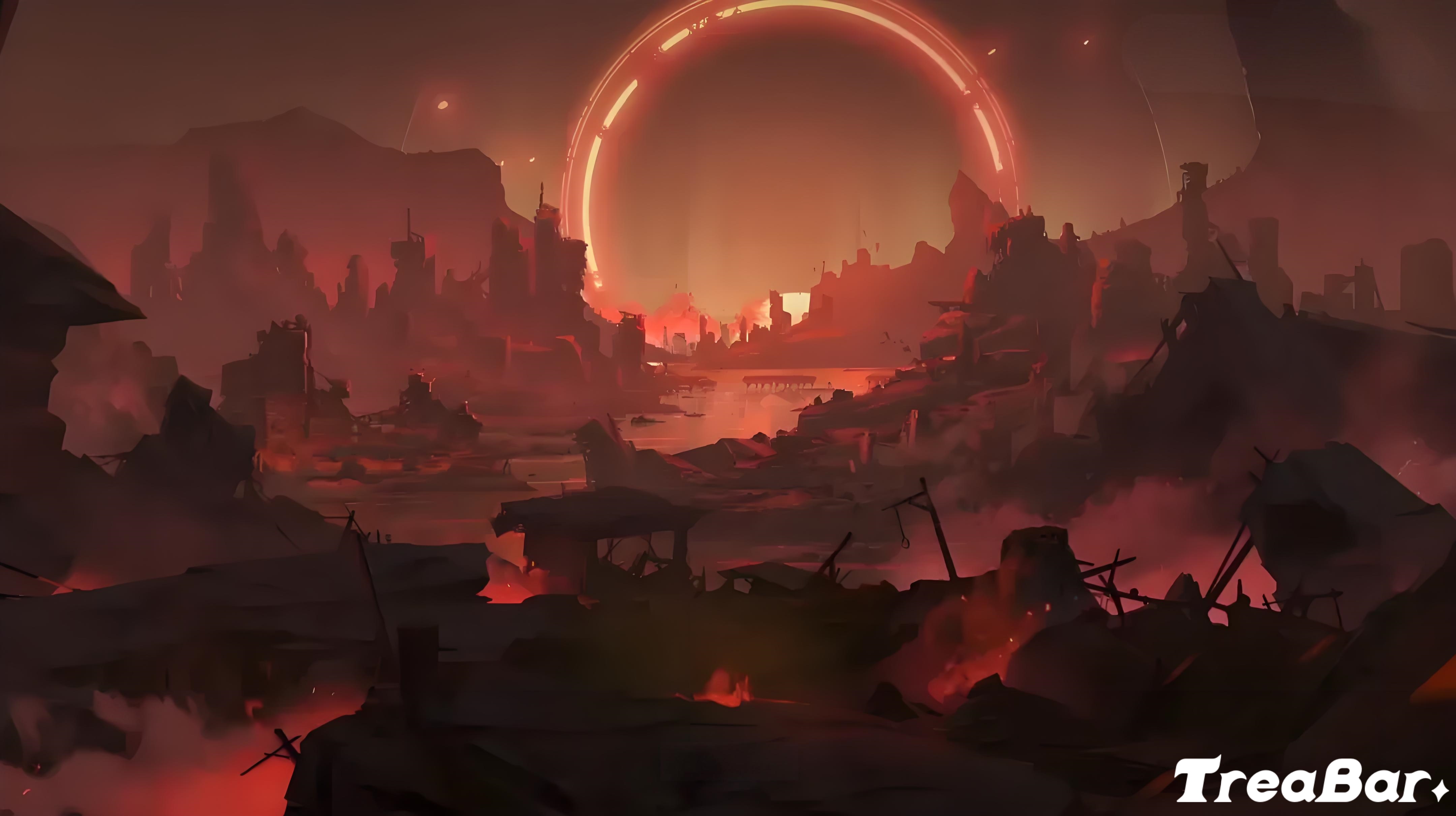 千星紀遊深度解析｜崩壞：星穹鐵道毀滅星神納努克與七位滅絕大君全解讀