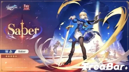 【崩壞：星軌3.4版本全面解析】Phainon上線 + Fate/stay night連動來襲 | 最新角色、光錐、活動與充值攻略