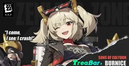 Détails complets du patch 1.2 de Zenless Zone Zero : César et Burnice arrivent, agents de rang S et armes en un coup d'œil !