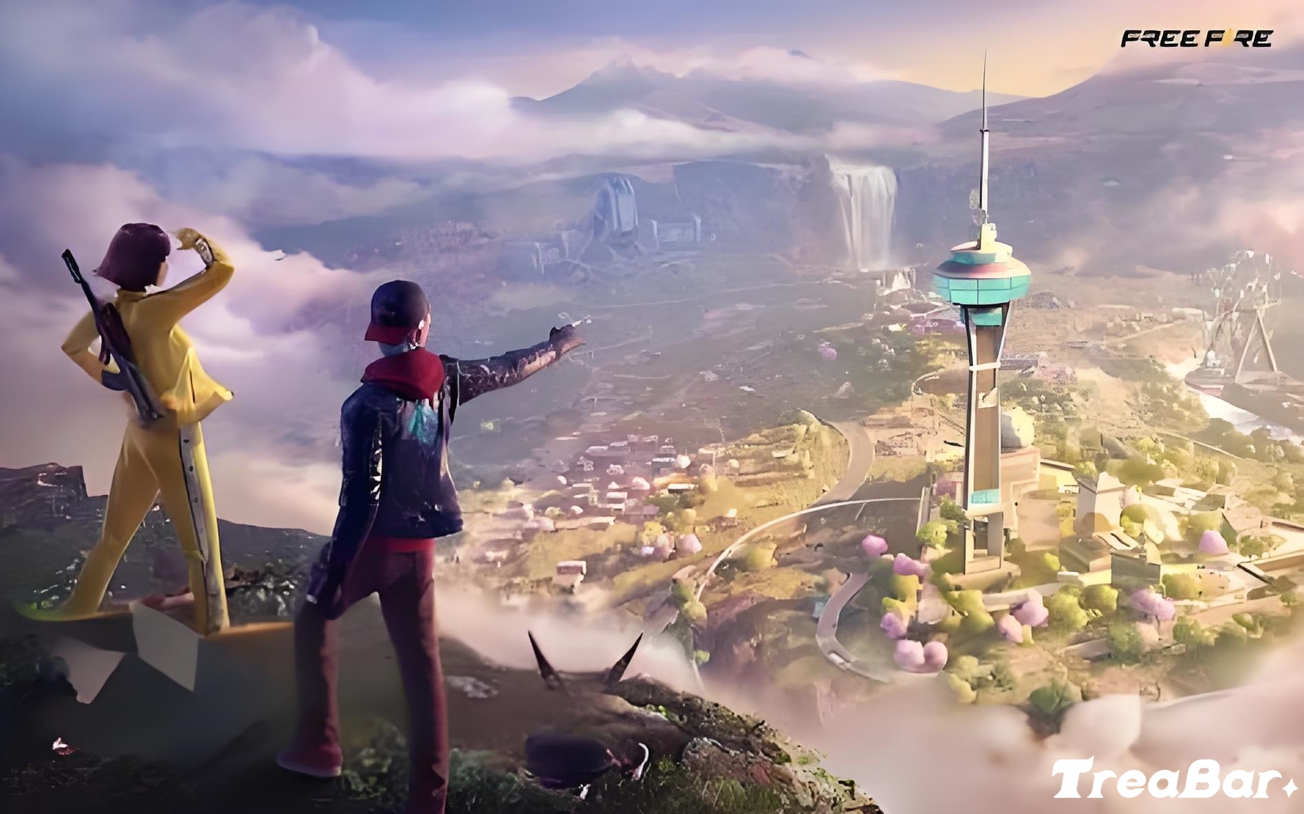 Aktuelle Free Fire-Einlösecodes: Aktualisiert und eingelöst am 26. August 2025