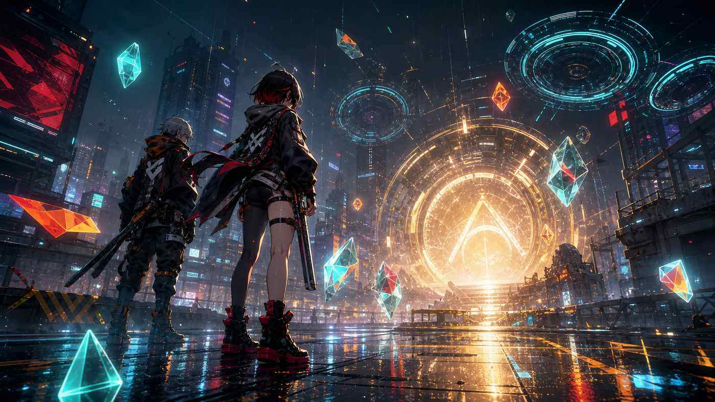 Kemas kini ulang tahun kedua Zenless Zone Zero 3.1 dengan ejen menuju portal bandar cyberpunk bercahaya