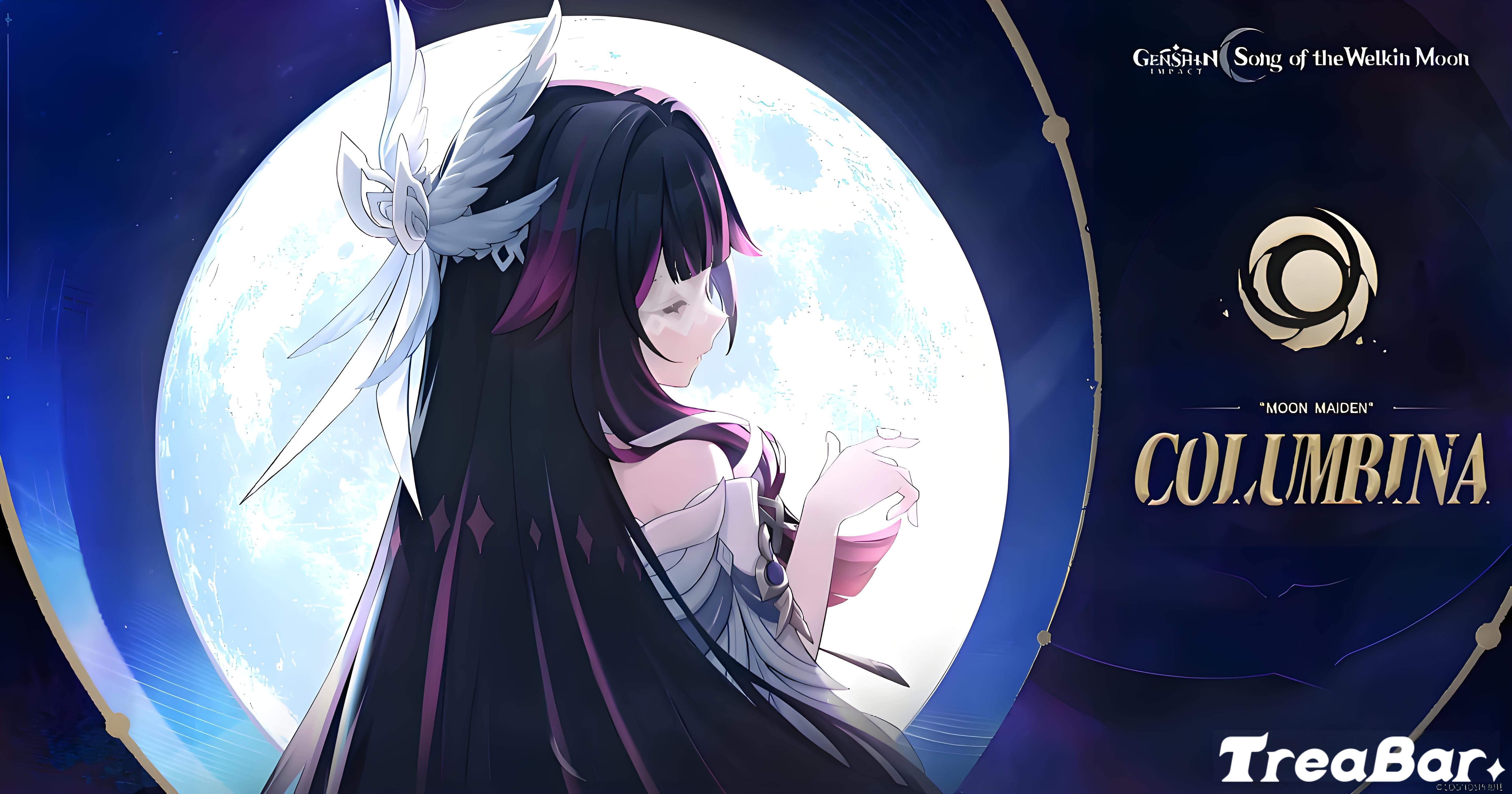 Genshin Impact Patch 6.3 : Arrivée de Columbine ! Aperçu des compétences, de l'histoire et des cartes du nouveau personnage