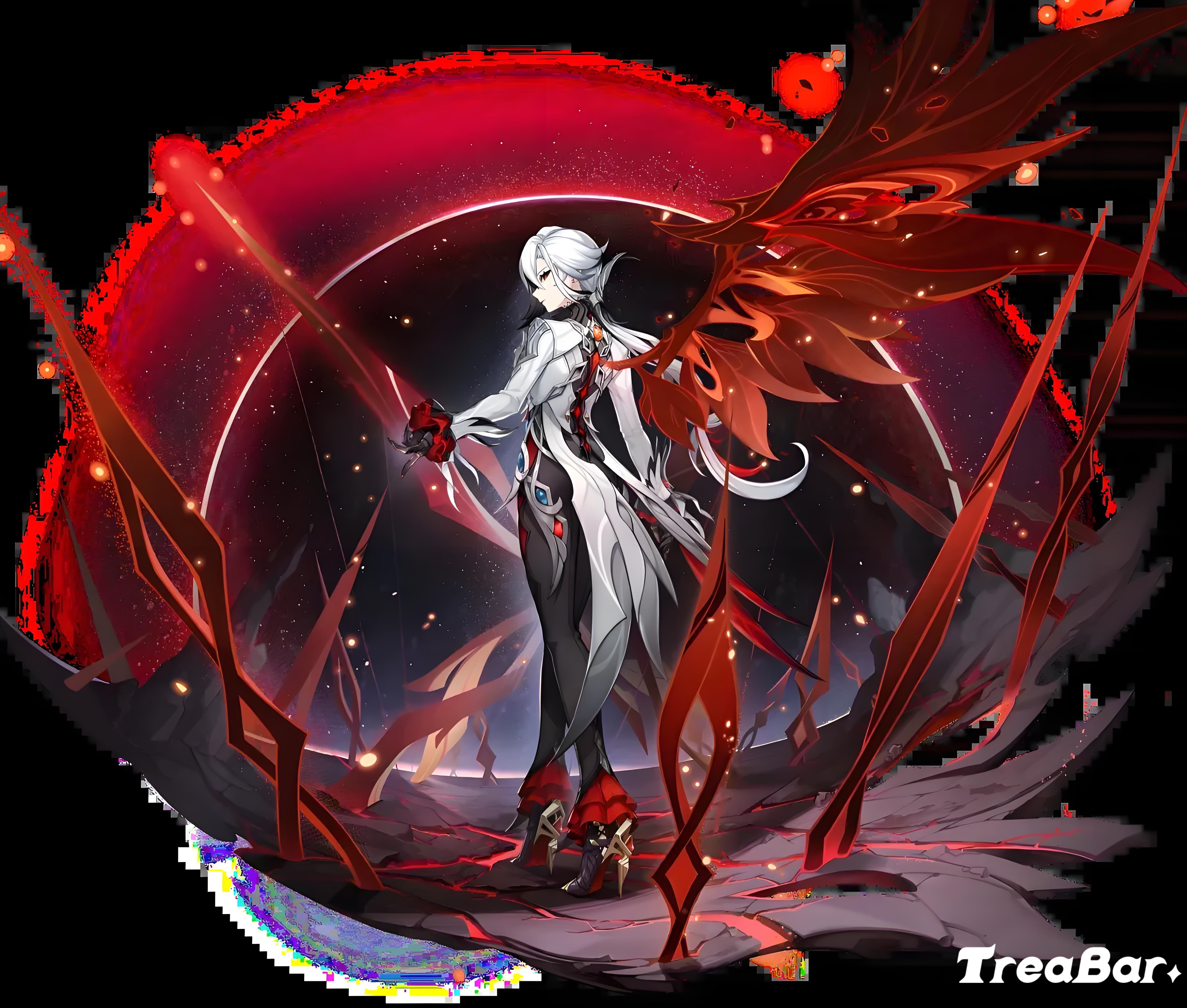 Genshin Impact 6.1 Luna II Banner: Vollständige Analyse: Nefer, Johoda und Arlecchino kehren zurück