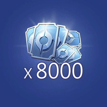 8000 Tokens