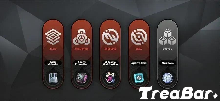 アストラ・ヤオの覚醒＆スキル素材一覧（Zenless Zone Zero 1.5）