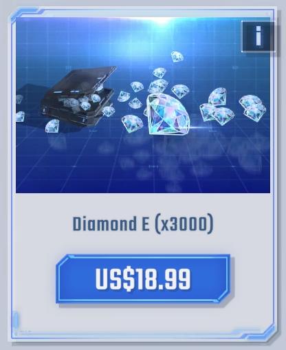 Diamond E