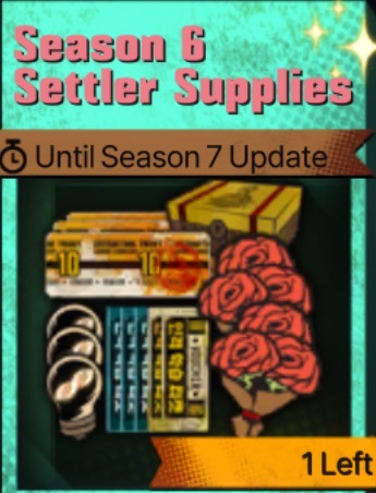 Season 6 Targeted Support