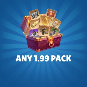 1.99 Standard Packs