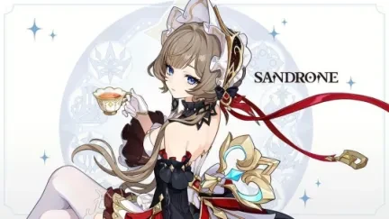Genshin Impact Luna VIII Banners & Updates: Sandrone Release