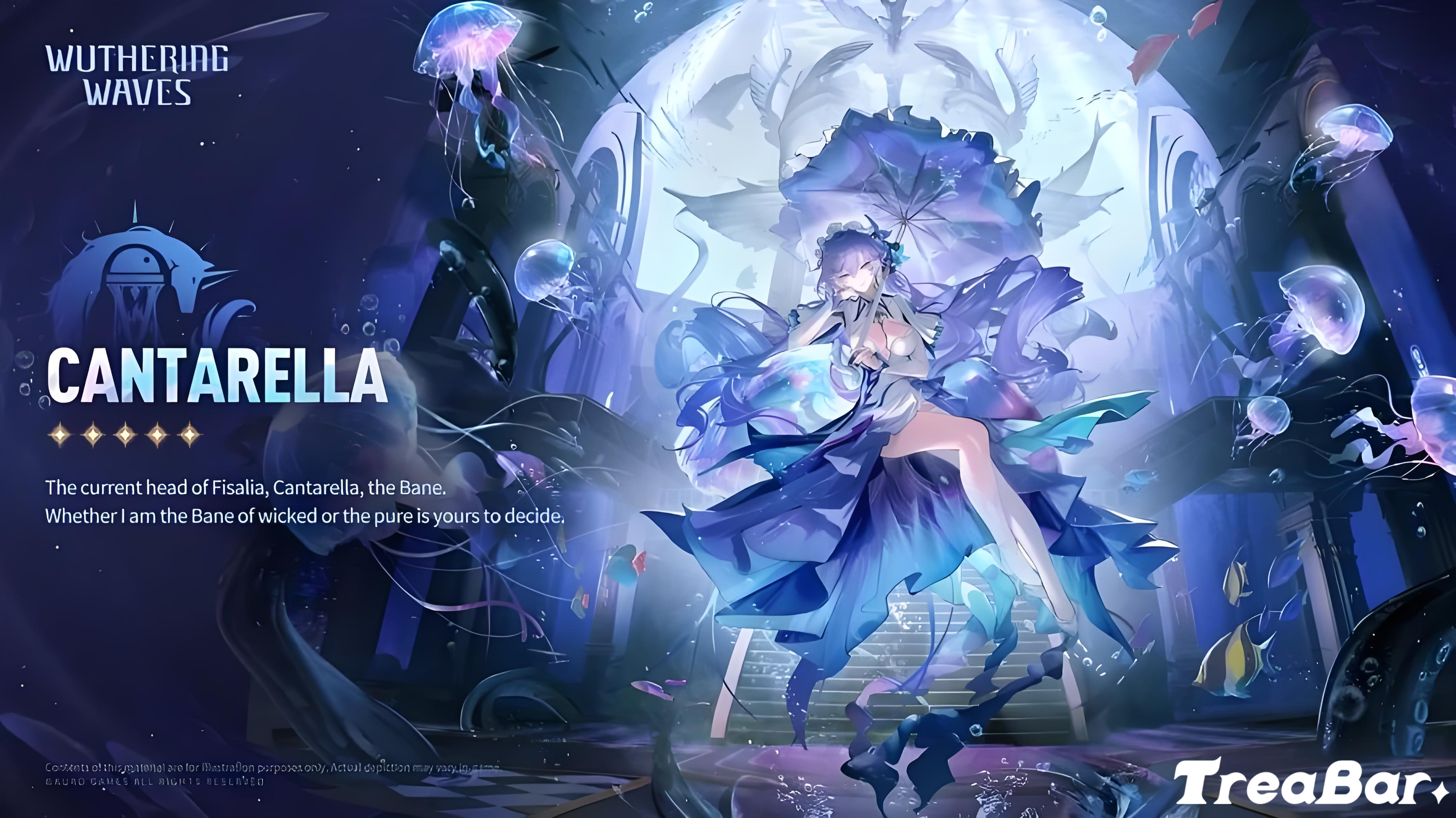 Tổng quan về Cantarella