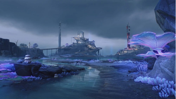Wuthering Waves Exploration: Versteckte Gebiete und wie man sie freischaltet