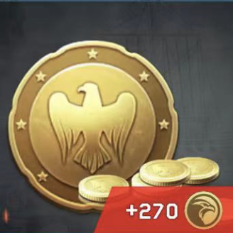 270 золотых орлов